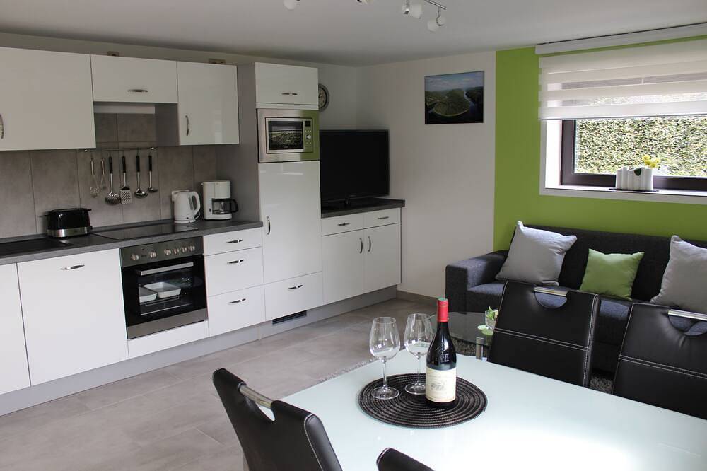 Moderne 4* Ferienwohnung  an der Saarschleife im Herzen des Dreiländerecks! in Orscholz, Mettlach