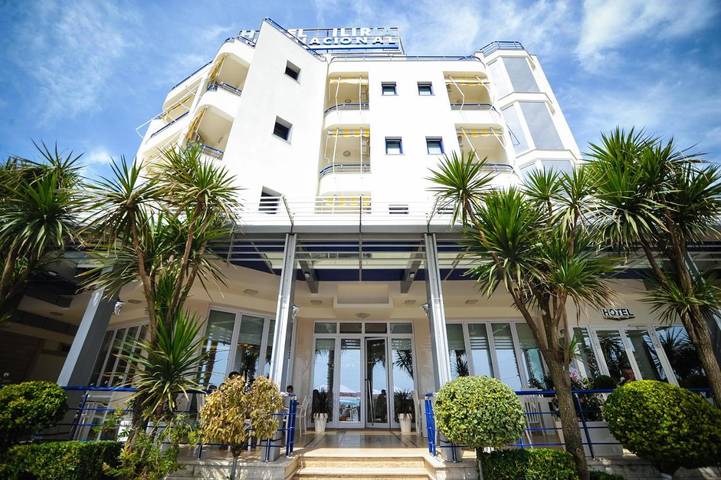 Hôtel pour 2 personnes, avec terrasse et vue