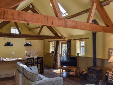 Glamping for 2 People in Helmsley, North Yorkshire, Photo 4
