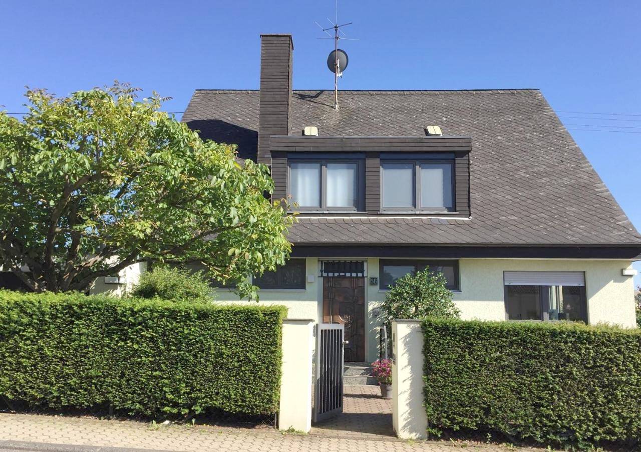 Appartement entier, Ferienwohnung An der Pferdsweide in Trèves, Arrondissement de Trèves-Sarrebourg