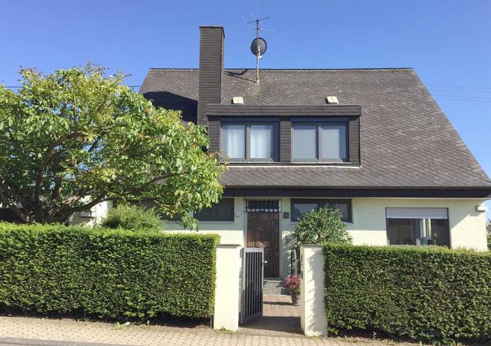 Appartement de vacances pour 4 personnes, avec Terrasse et Jardin