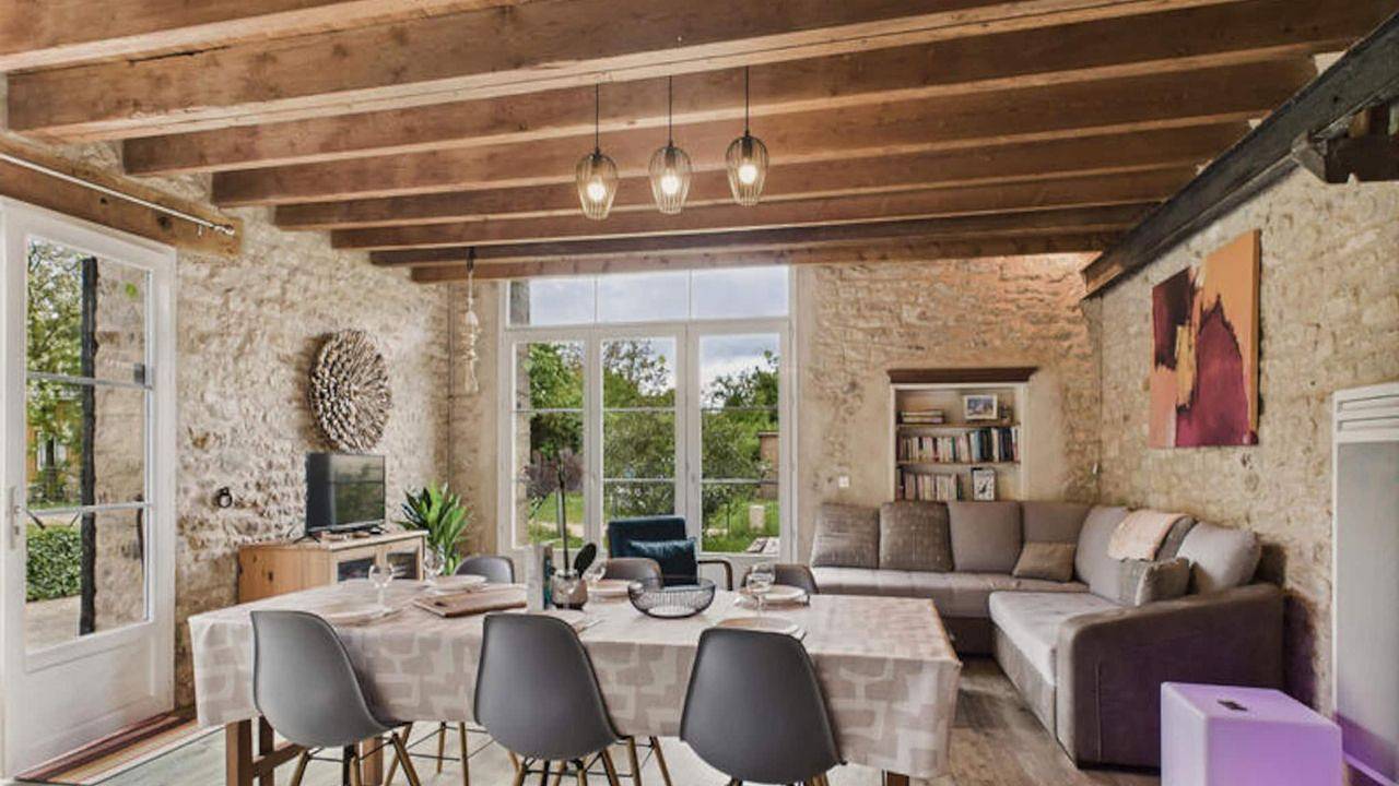 Entire holiday apartment, Ferienwohnung für 7 Personen (83 m²) in Saint-Vincent-sur-Jard in Saint-Vincent-sur-Jard, Vendée