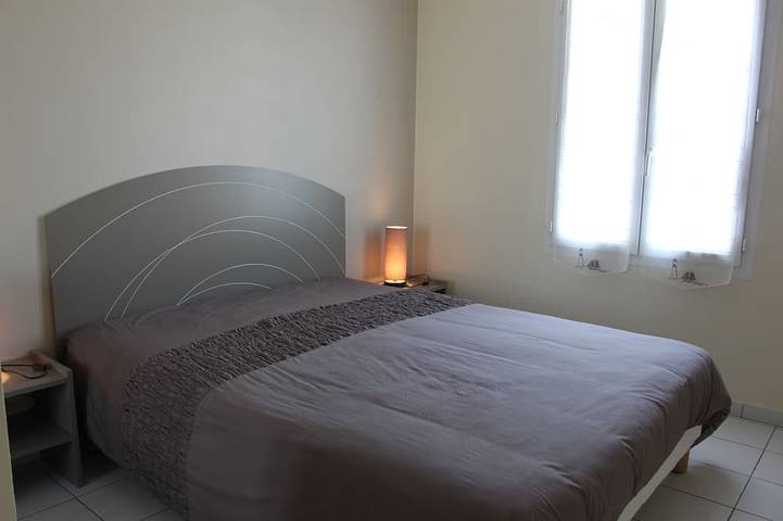 Haus Iris de70m² der Nähe des Strandes Alle ruhigen Gegend mit dem Fahrrad in Rivedoux-Plage, Ile de Re
