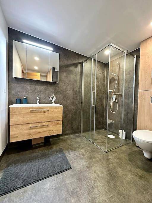 Ferienhaus für 4 Personen, mit Garten und Ausblick in Kristiansund - 4