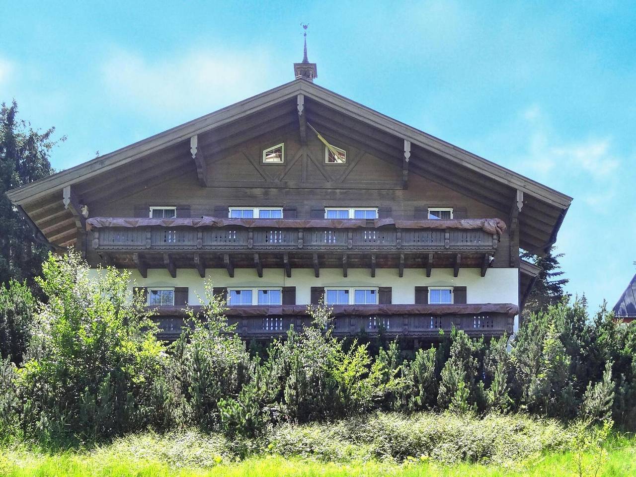Ganze Wohnung, Chalet in Dienten mit Ski-In Zugang in Dienten am Hochkönig, Pinzgau