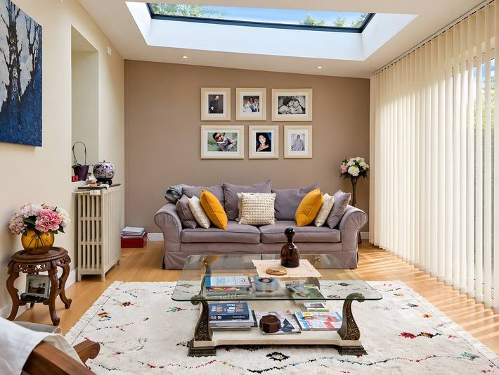 Maison Familiale Parisienne Avec Jardin' avec terrasse privée et Wi-Fi in Colombes, Hauts-de-Seine