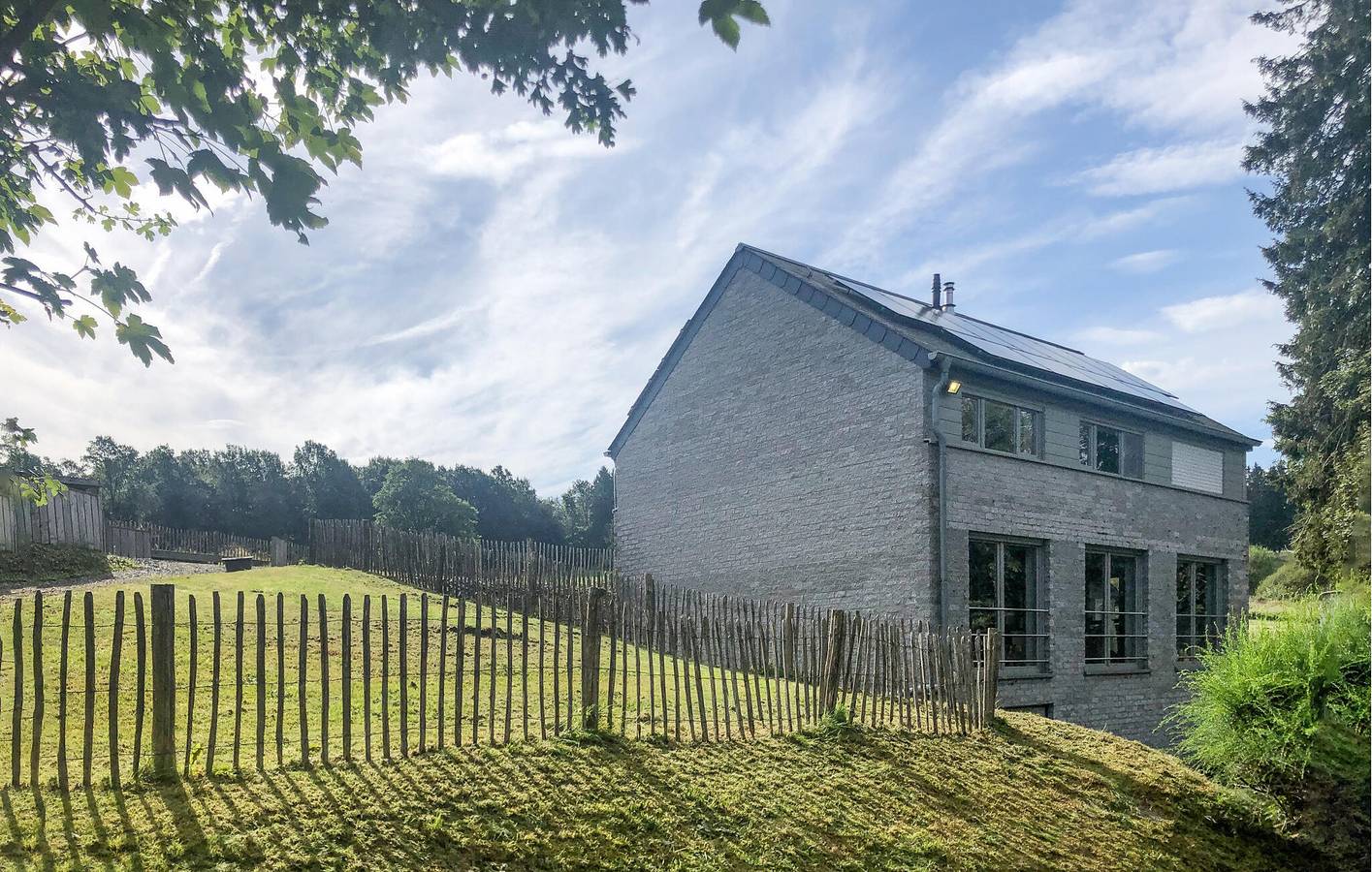 Ferienhaus für 10 Personen mit Sauna in Bihain, Vielsalm