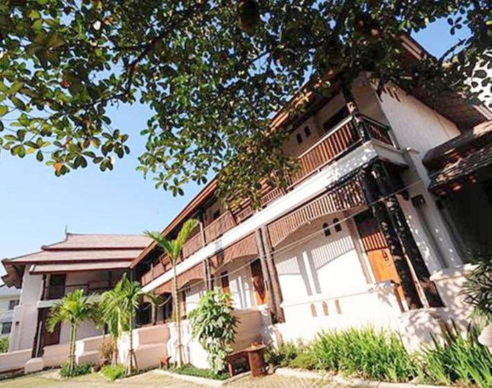 Hôtel pour 2 personnes, avec jardin