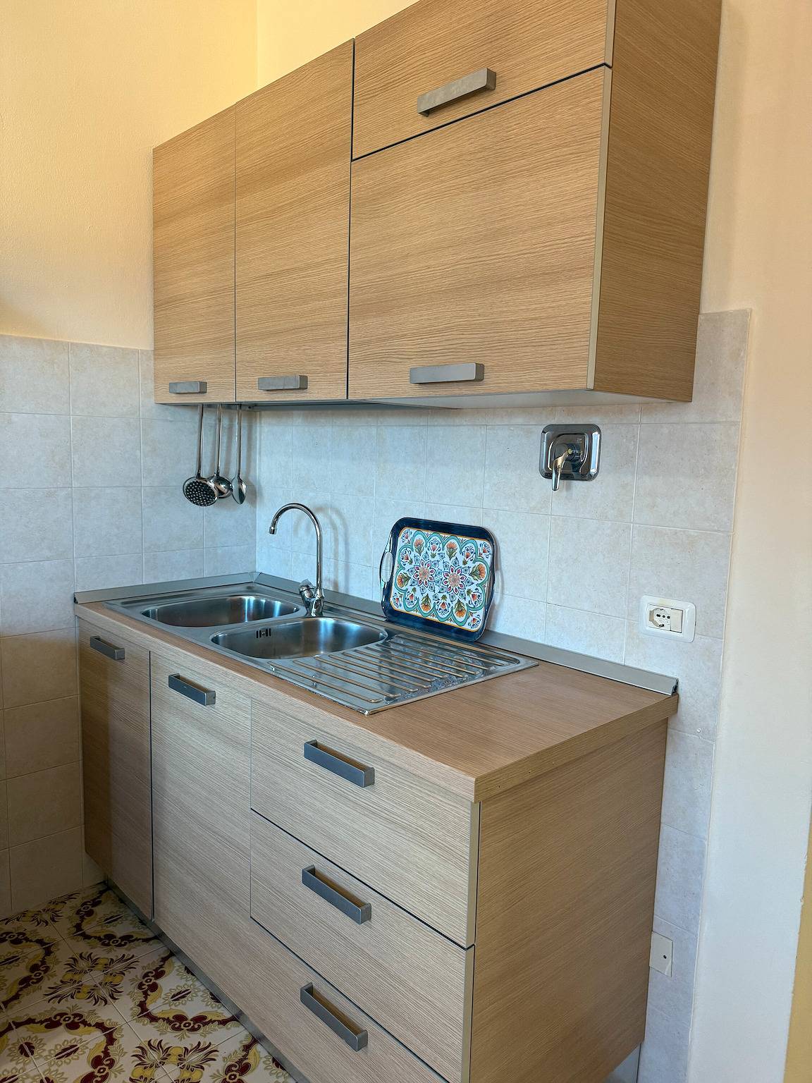 Maison de Vacances 'Celeste - Île d'Elbe' avec Jardin Privé, Wi-Fi et Climatisation in Portoferraio, Parc National de l'Archipel Toscan