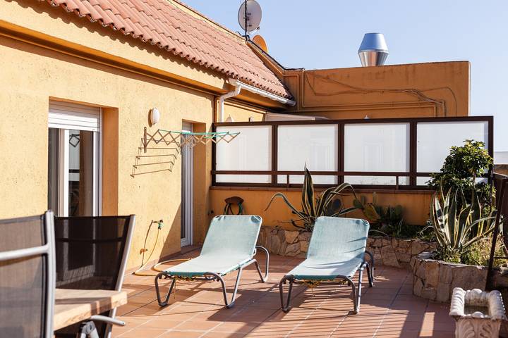 Ferienwohnung für 7 Personen, mit Balkon in Lloret de Mar
