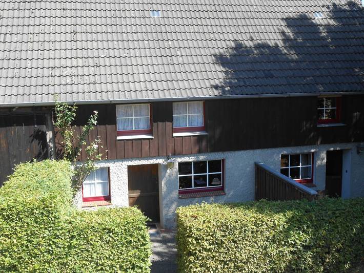 Ferienwohnung für 3 Personen, mit Garten und Terrasse, kinderfreundlich in Tecklenburg - 2