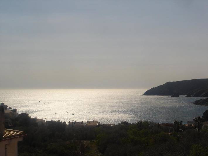 Vakantiewoning voor 8 personen, with Balkon and Terras as well as Uitzicht in Cadaques