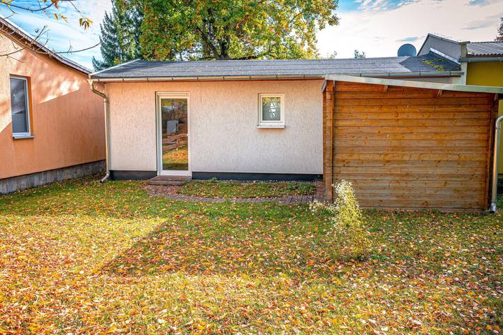 Bungalow für 4 Personen, mit Garten, mit Haustier in Zeulenroda-Triebes - 3