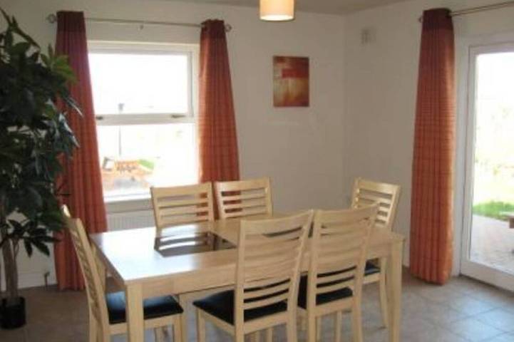 Gîte pour 6 personnes à Doolin
