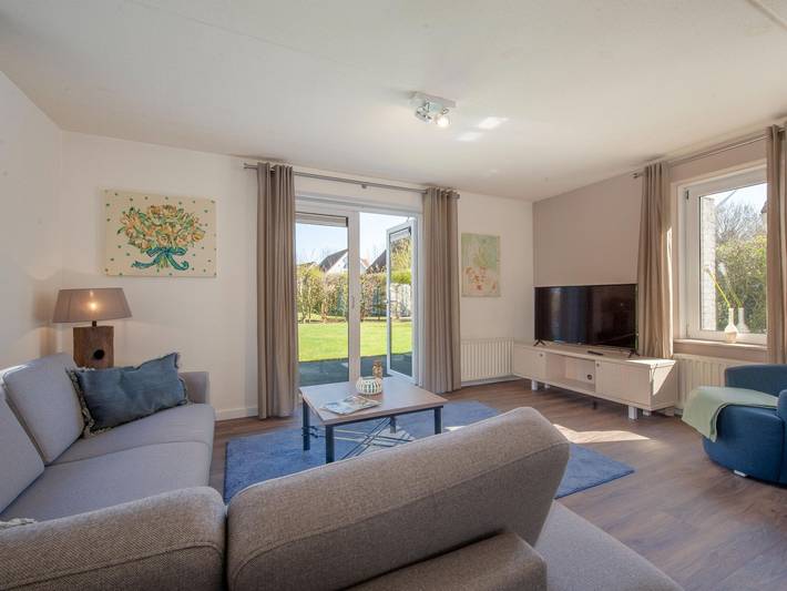 Villa für 4 Personen, mit Garten und Pool, mit Haustier in Kamperland - 2