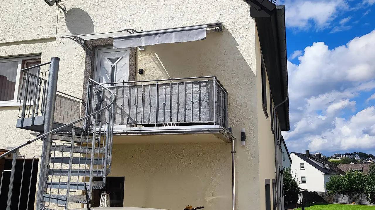 Ganze Ferienwohnung, Ferienwohnung für 3 Personen (55 m²) in Kell am See in Kell am See, Landkreis Trier-Saarburg