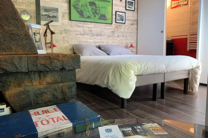 Gîte pour 2 personnes, avec jardin à Royat - 3