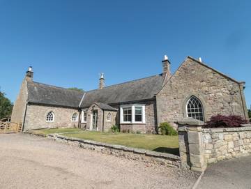 Cottage for 10 People in Northumberland, North East England, Photo 1
