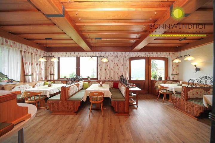 BnB für 3 Personen, mit Sauna und Garten sowie Ausblick, mit Haustier in Ramsau am Dachstein - 4