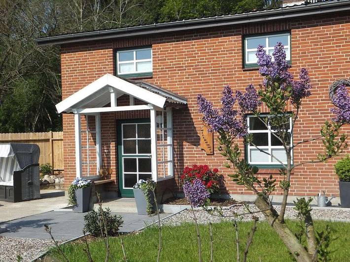 Bauernhof für 6 Personen, mit Garten, mit Haustier in Gelting