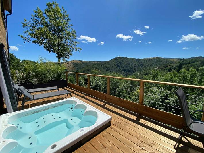 Maison de vacances pour 11 personnes, avec terrasse, animaux acceptés - 1
