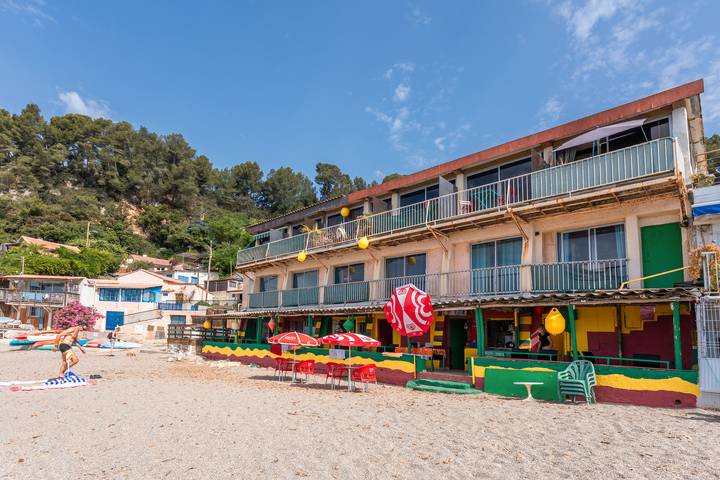 Vacation rental for 2 people, with pets in Var