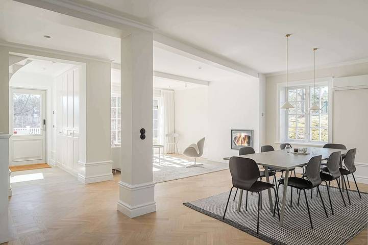 Ferienwohnung für 6 Personen, mit Garten - 1