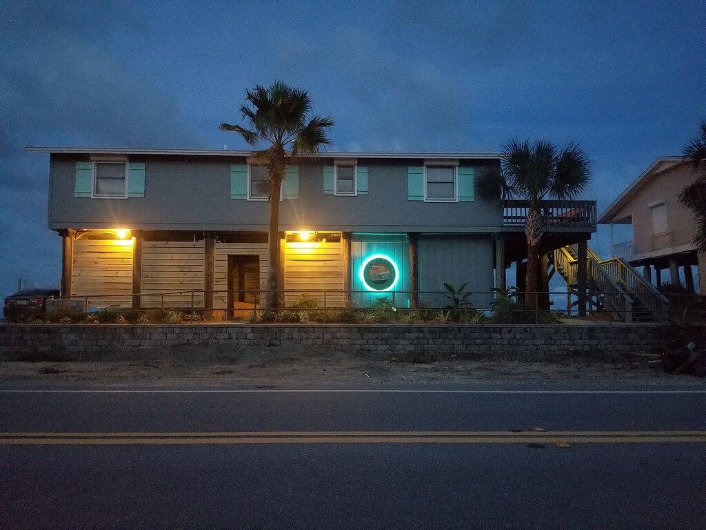 La Anahi - Oceanfront Vacation Rental in Vilano Beach, St. Johns County