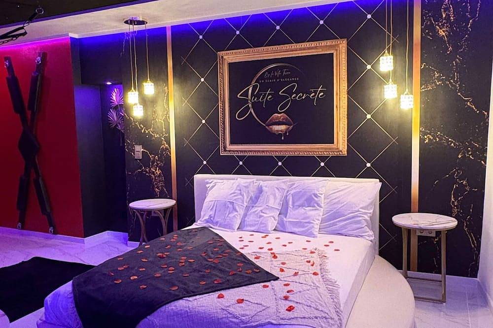 Appartement entier, Love Room - Suite Secrète in Callas, Région de Draguignan