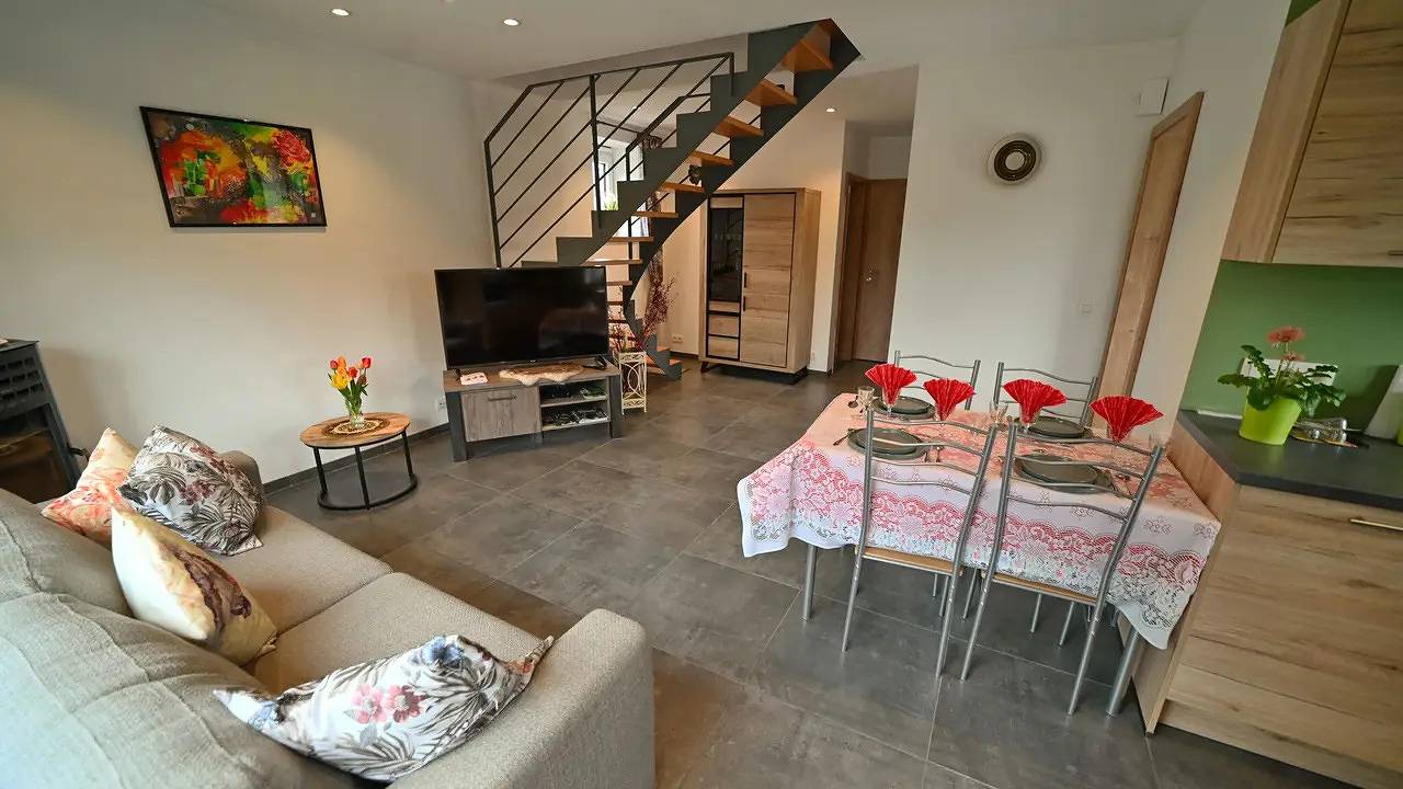 Ferienhaus für 4 Personen (80 m²) in Monville in Fronville, Hotton