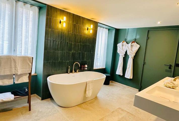 Hôtel pour 3 personnes, avec jardin et vue à Sancerre - 3