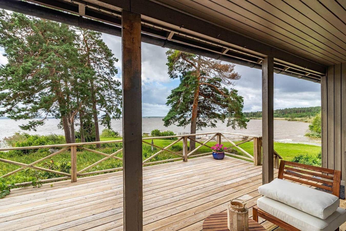 Vma945 Köping - Avhulta Gård 1 in Köping, Mälaren