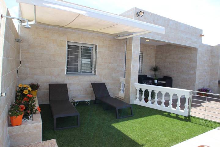 Casa de vacaciones para 4 personas con piscina in Conil de la Frontera, Costa de la Luz