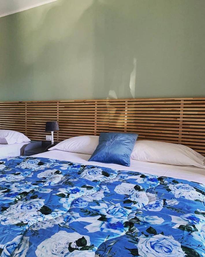 Maison d’hôte pour 4 personnes, avec jardin et vue, adapté aux familles à Peschiera del Garda - 3