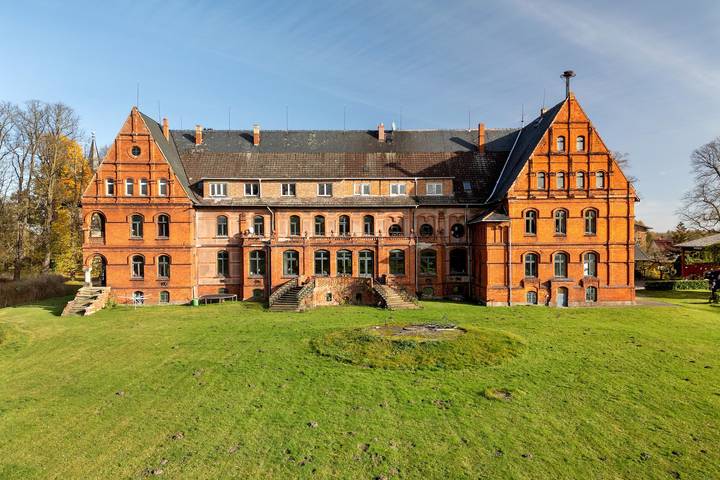 Ferienwohnung für 4 Personen, mit Garten in Mecklenburgisches Elbetal - 2