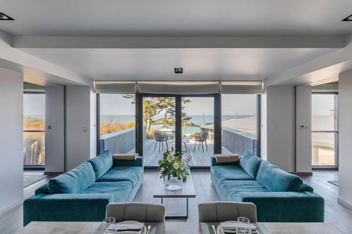 Appartement de vacances pour 4 personnes, avec terrasse - 1