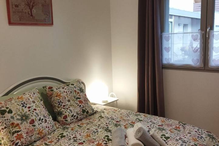 Location de vacances pour 2 personnes à Issenheim