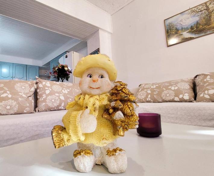 Gîte pour 3 personnes dans Itéa - 3