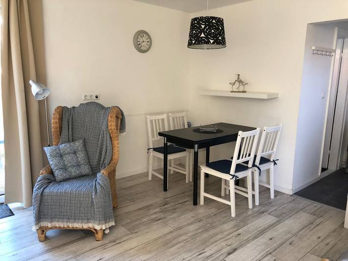 Bungalow für 4 Personen, mit Terrasse in Cuxhaven
