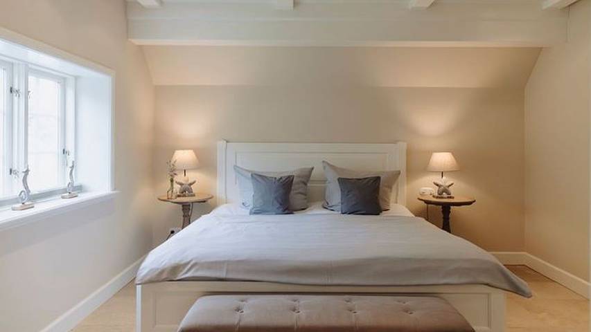 Ferienhaus für 4 Personen, mit Terrasse und Garten in Westerland - 3