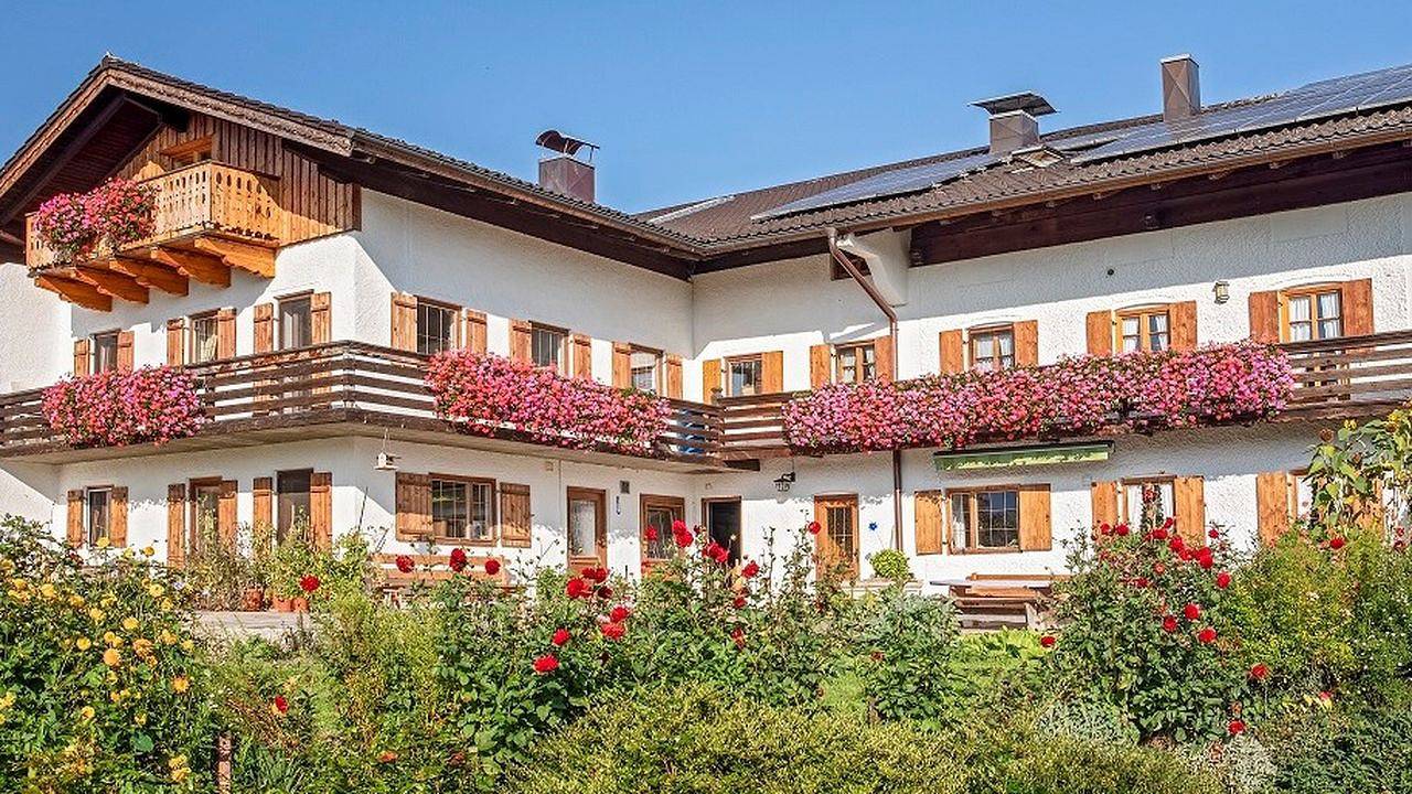 Bauernhof für 2 Personen in Weisham, Bernau am Chiemsee