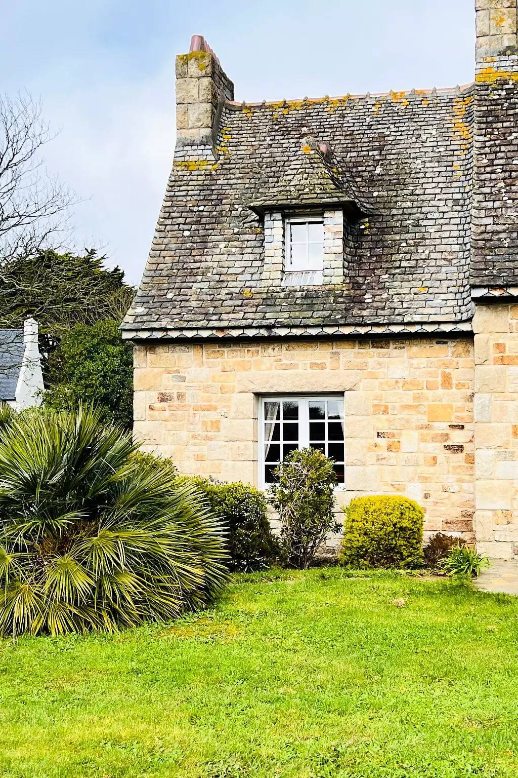 Casa 8 Personas in Brignogan-Plage, Región de Brest