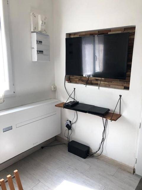 Appartement de vacances pour 2 personnes, avec terrasse