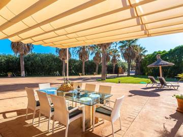 Finca in Sa Pobla, Mallorca Norden für 8 