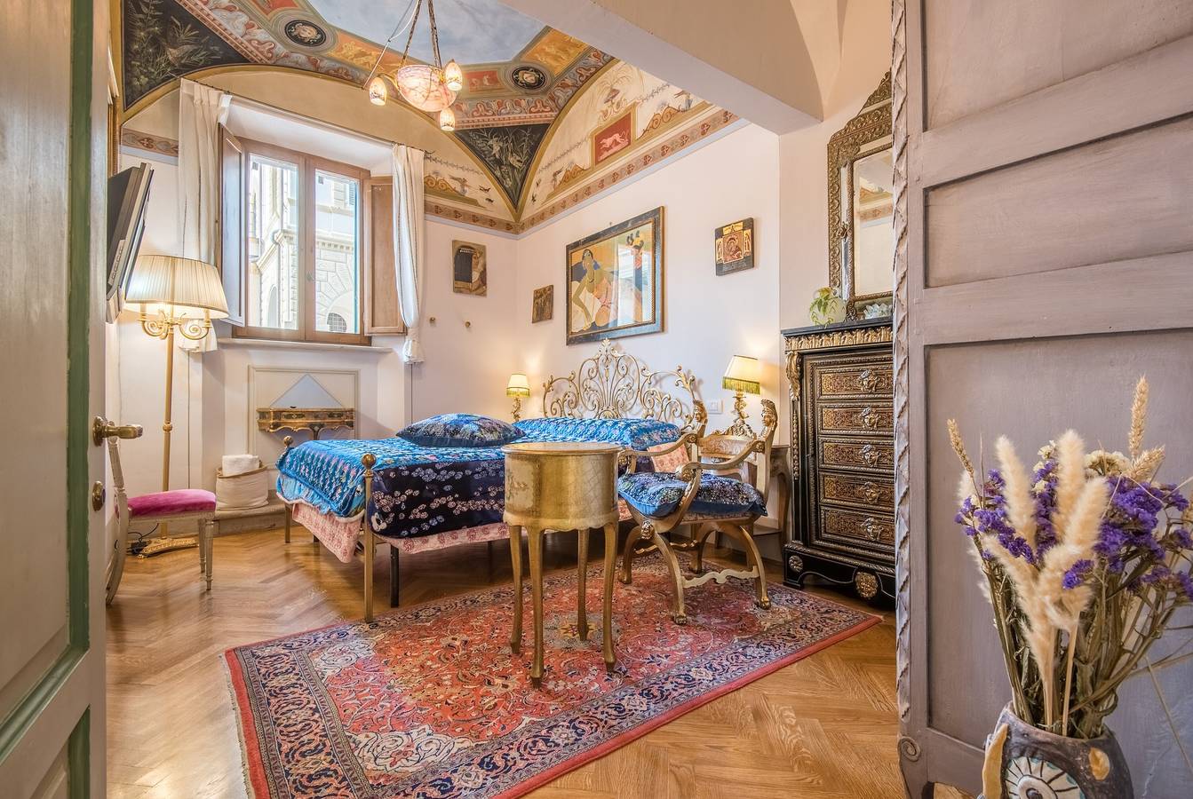 Ganze Wohnung, Ferienwohnung "Curtatone" mit Wlan in Siena, Siena Provinz