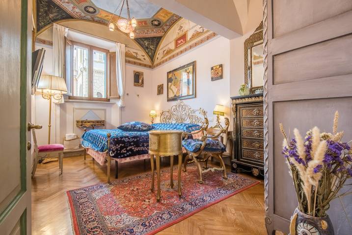 Ganze Wohnung, Ferienwohnung "Curtatone" mit Wlan in Siena, Siena Provinz