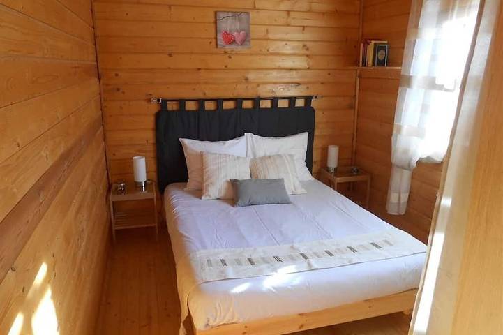 Gîte pour 6 personnes, animaux acceptés à Lozzi - 3