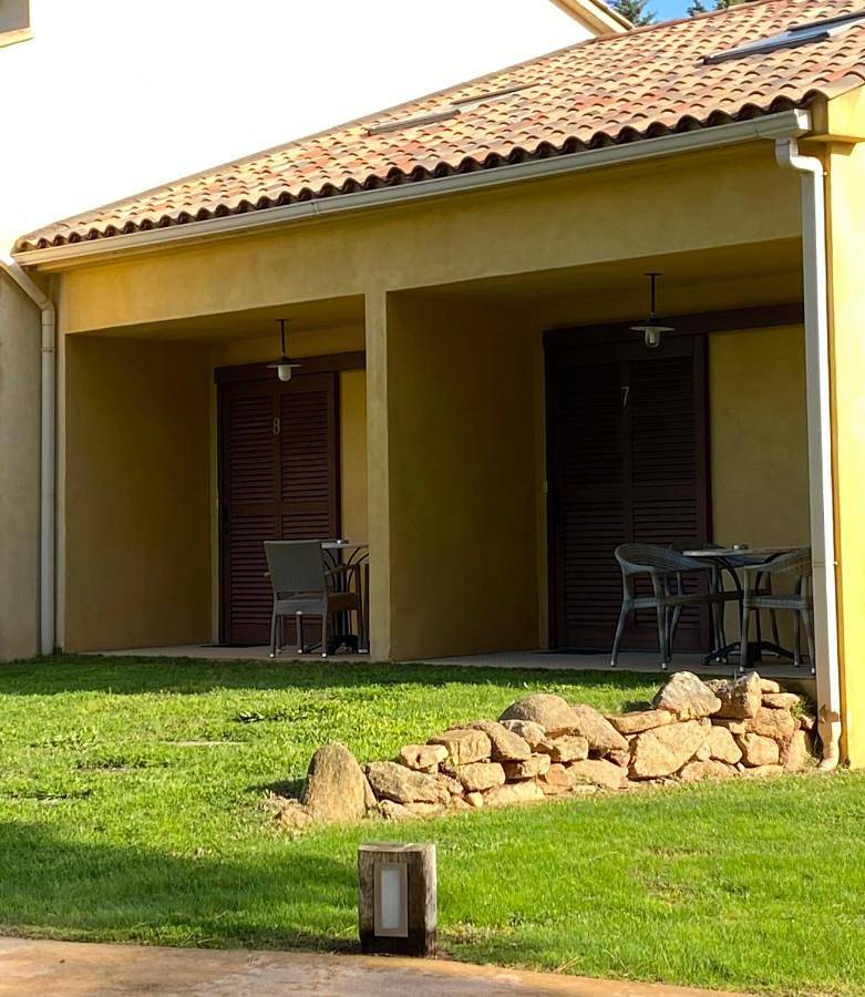 Auberge Coralli in Roccapina, Sartène