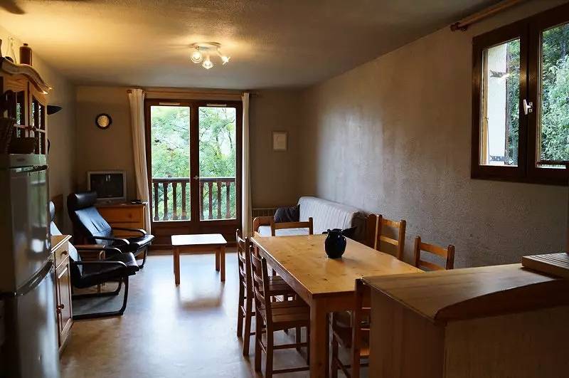 Appartement entier,  Appartement 8 couchages spacieux et calme station de Saint Sorlin d'Arves  in Saint-Sorlin-d'Arves, Région de Saint-Jean-de-Maurienne