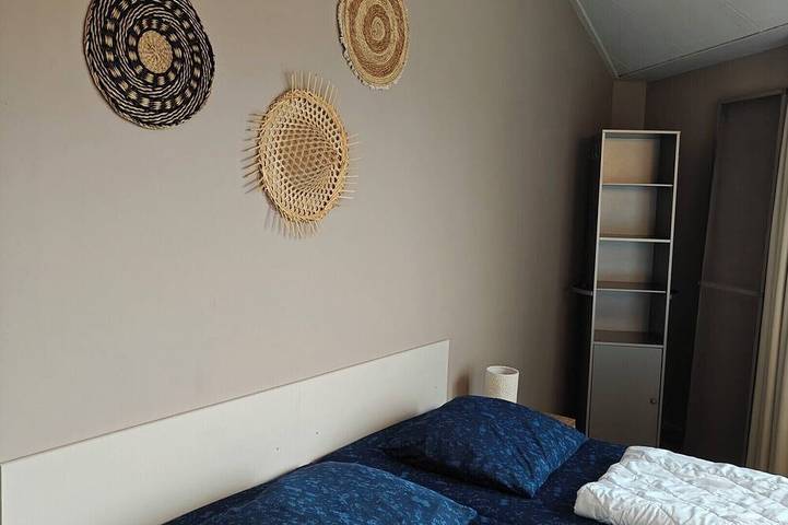 Ferienhaus für 4 Personen, mit Garten und Pool sowie Balkon in Schouwen-Duiveland - 4